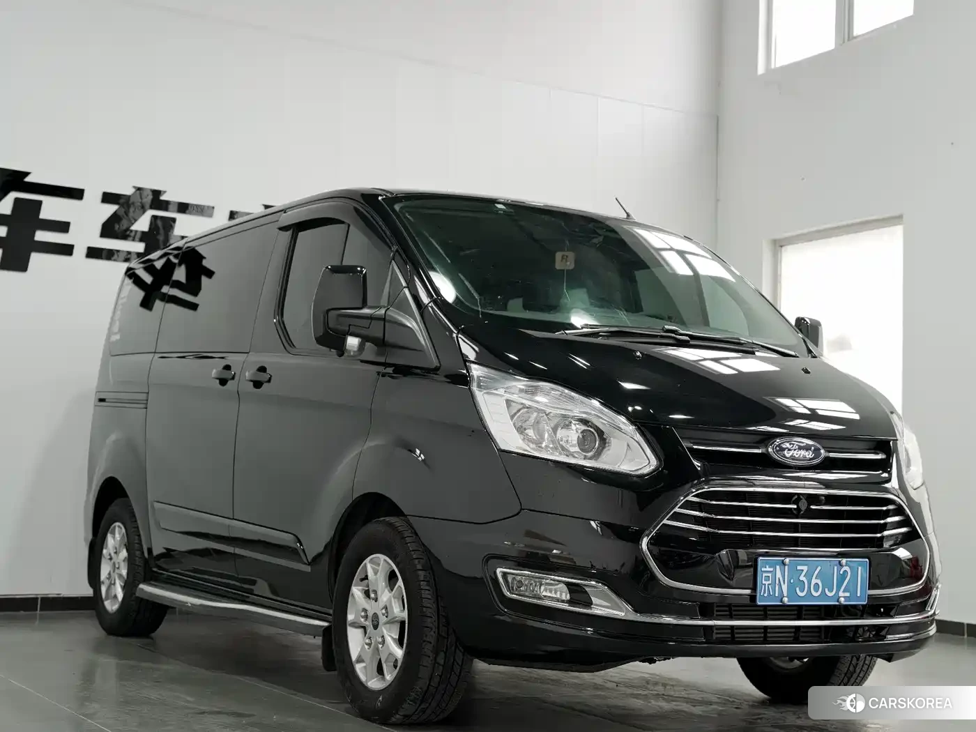 Ford Tourneo 2021 Черный из Китая, фото 5