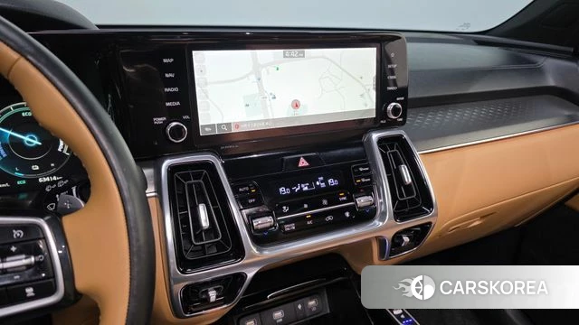 Kia Sorento 4th Generation 2022 Белый из Кореи, фото 4