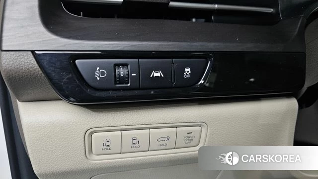 Kia Carnival 4th generation 2020 Белый из Кореи, фото 4