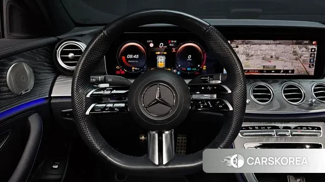 Mercedes-Benz E-Class W213 2023 Белый из Кореи, фото 4