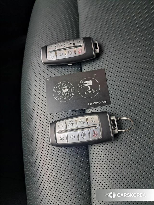 Genesis Electrified GV70 2022 Жемчужный цвет из Кореи, фото 4