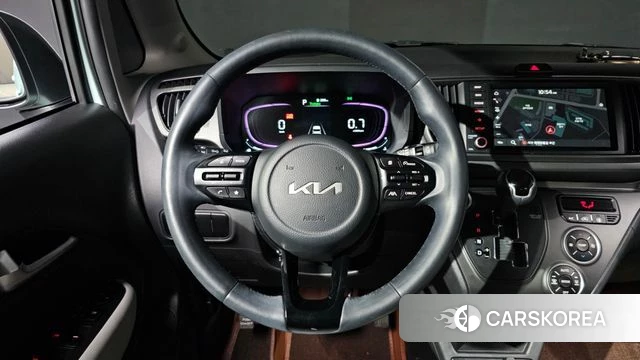 Kia The New Kia Ray 2022 Светло-зеленый из Кореи, фото 4
