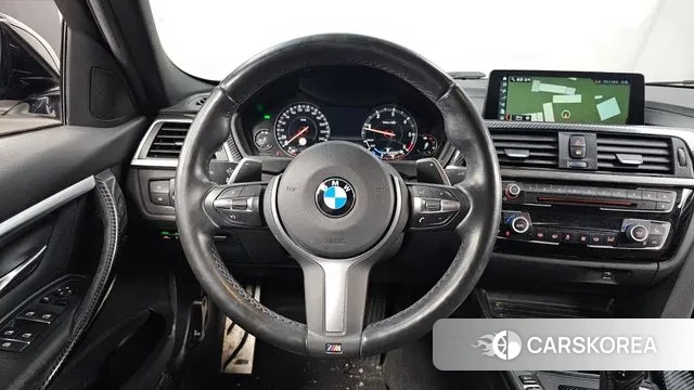 BMW 3 Series (F30) 2018 Белый из Кореи, фото 4