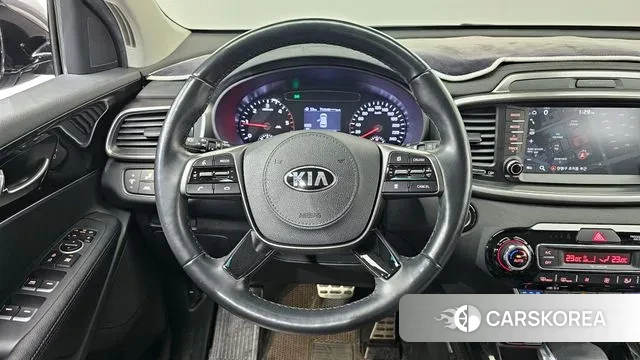 Kia The New Sorento 2018 Серый из Кореи, фото 4
