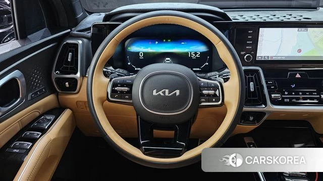 Kia Sorento 4th Generation 2020 Черный из Кореи, фото 4