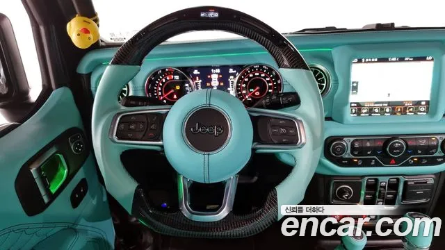 Jeep Wrangler (JL) id 2310122 из Кореи 4