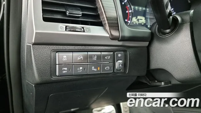 Ssangyong G4 Rexton id 2374001 из Кореи 4