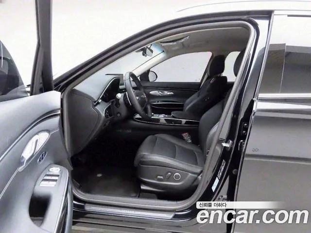 Genesis GV70 id 2906813 из Кореи 4