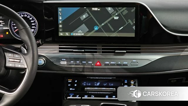 Hyundai The New Grandeur IG 2021 Серебристо-серый из Кореи, фото 4