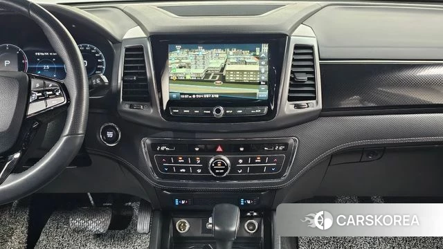 Ssangyong The New Rexton Sport 2022 Серый из Кореи, фото 4