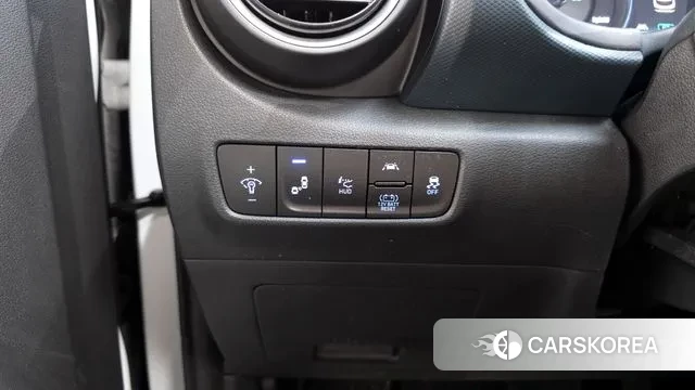 Hyundai Kona Hybrid 2020 Белый из Кореи, фото 4