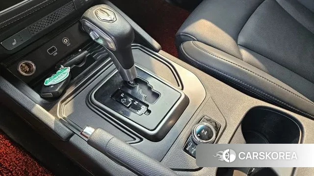 Ssangyong Rexton Sports 2019 Белый из Кореи, фото 4