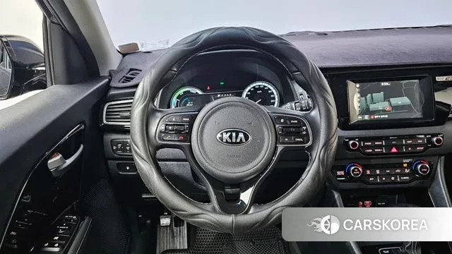 Kia Niro 2018 Синий из Кореи, фото 4