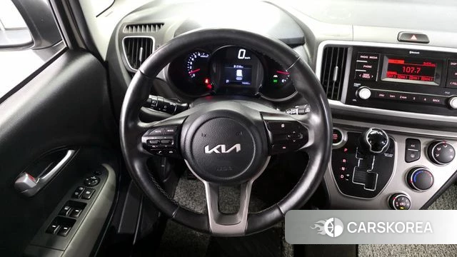Kia The New Ray 2022 Жемчужный цвет из Кореи, фото 4