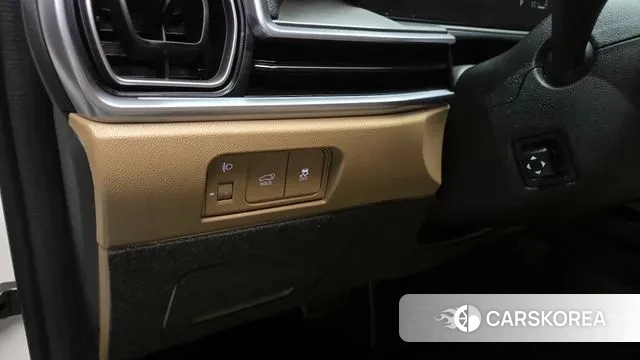 Kia The New Sorento 4th Generation 2023 Белый из Кореи, фото 4