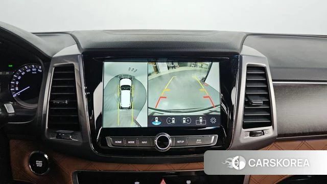 Ssangyong G4 Rexton 2019 Белый из Кореи, фото 4