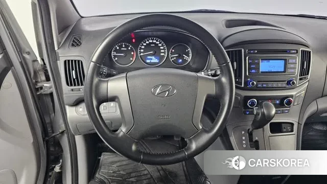 Hyundai The New Grand Starex 2018 Серебряный из Кореи, фото 4