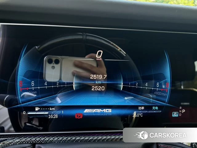 Mercedes-Benz G-class AMG 2026 Черный из Китая, фото 4