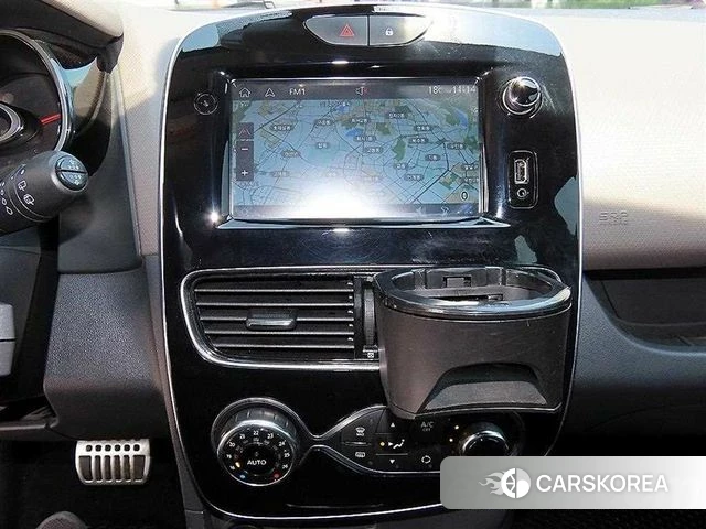 Renault Korea (Samsung) Clio 2018 Серый из Кореи, фото 4