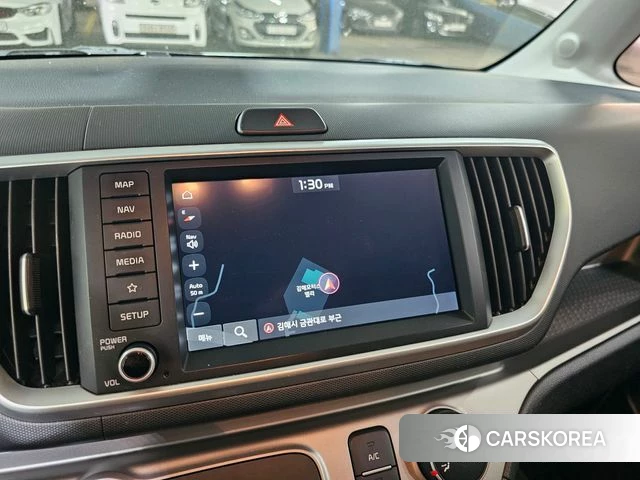 Kia The New Ray 2021 Белый из Кореи, фото 4