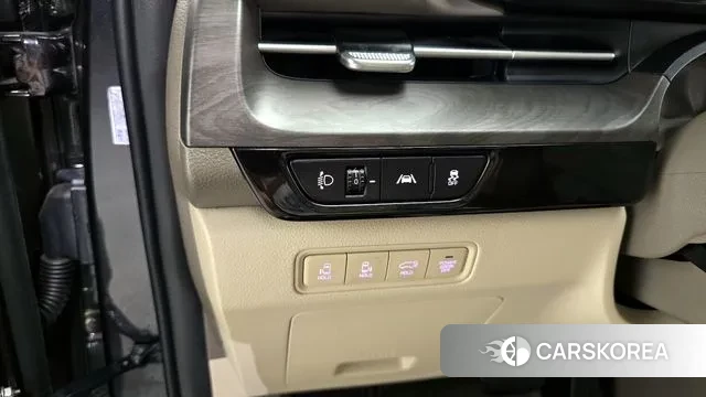 Kia Carnival 4th generation 2023 Серый из Кореи, фото 4