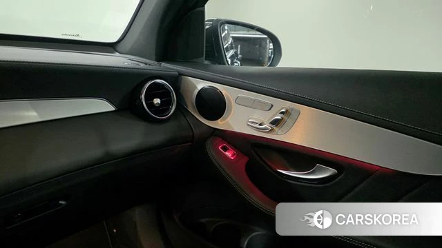 Mercedes-Benz GLC-Class X253 2022 Серый из Кореи, фото 4