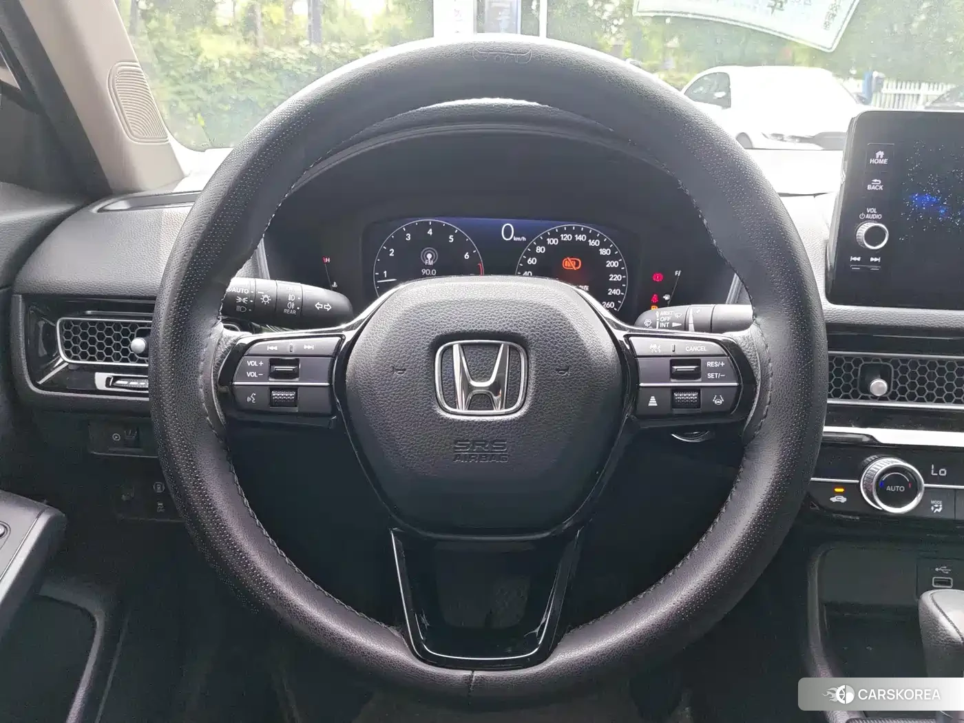 Honda Civic 2023 Silver/gray из Китая, фото 4