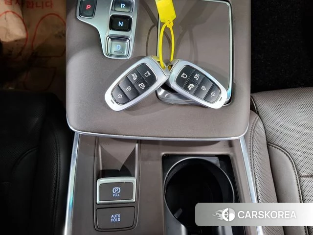 Hyundai The New Grandeur IG 2022 Черный из Кореи, фото 4