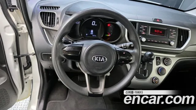 Kia The New Ray 2021 Белый из Кореи, фото 4