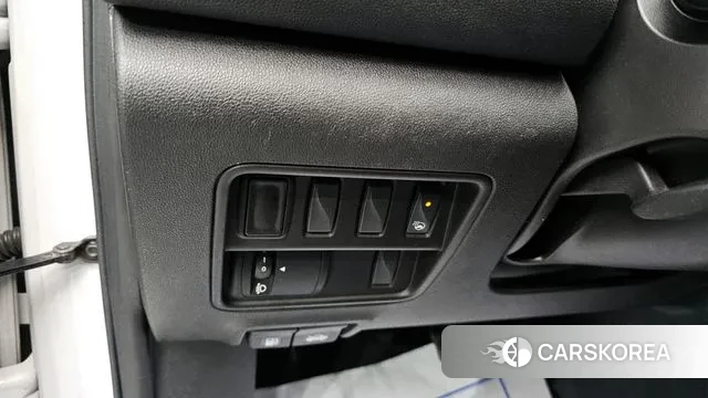 Renault Korea (Samsung) The New QM6 2021 Белый из Кореи, фото 4