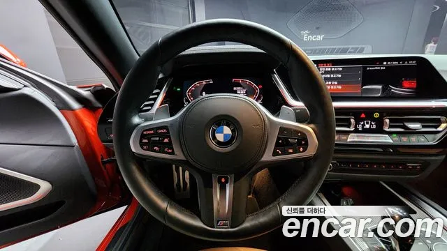 BMW Z4 (G29) 2021 Красный из Кореи, фото 4