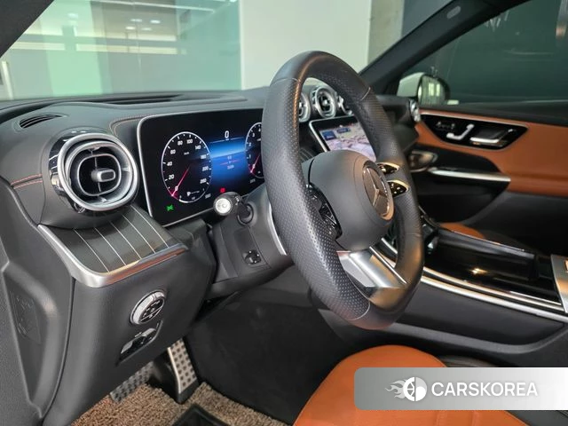 Mercedes-Benz GLC-Class X254 2023 Белый из Кореи, фото 4