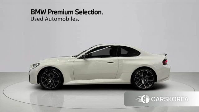 BMW M2 (G87) 2024 Белый из Кореи, фото 4