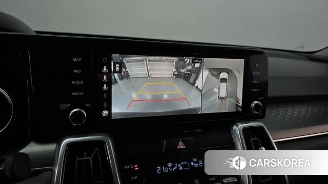 Kia Sorento 4th Generation 2021 Серый из Кореи, фото 4