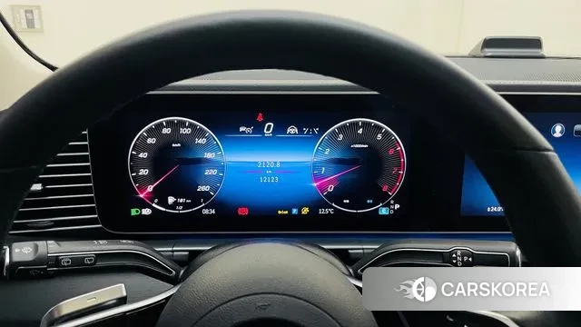 Mercedes-Benz GLE-Class W167 2025 Белый из Кореи, фото 4