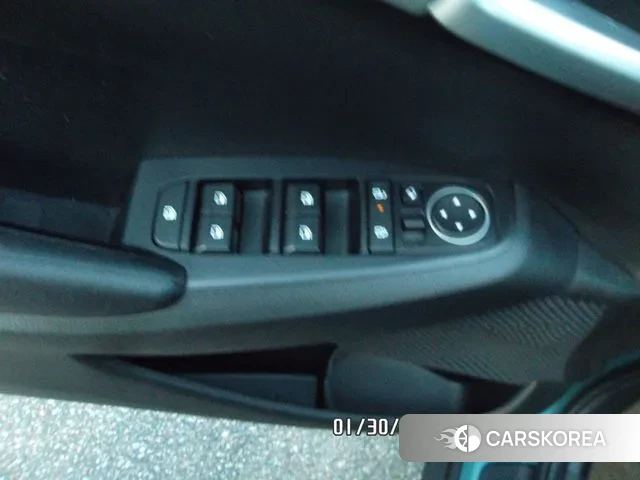 Kia The New Seltos 2023 Синий нефрит из Кореи, фото 4