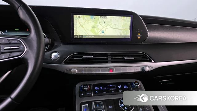 Hyundai Palisade 2021 Белый из Кореи, фото 4