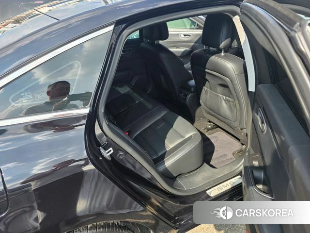 Renault Korea (Samsung) SM6 2018 Черный из Кореи, фото 4