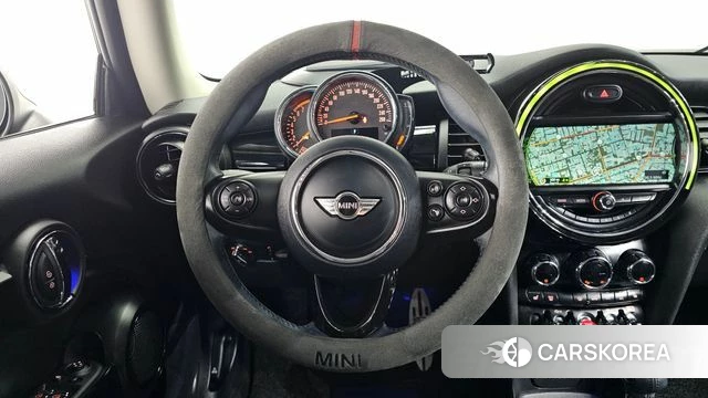Mini Cooper 2018 Зеленый из Кореи, фото 4
