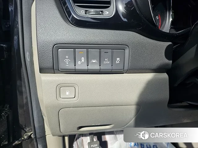 Kia All New Carnival 2018 Серый из Кореи, фото 4