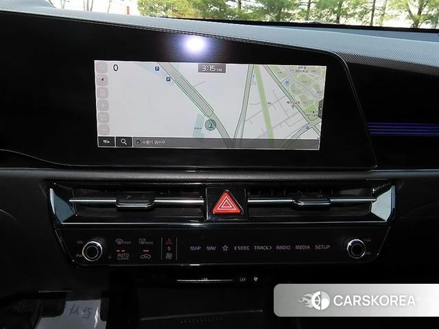 Kia Di All New Niro EV 2022 Белый из Кореи, фото 4