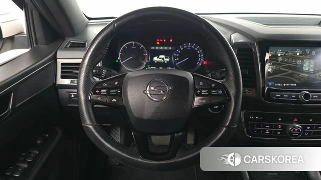 Ssangyong The New Rexton Sports Cannes 2021 Белый из Кореи, фото 4