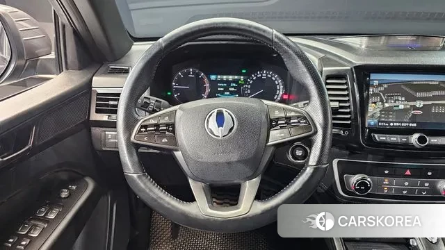 Ssangyong Rexton Sports Cannes 2020 Серый из Кореи, фото 4