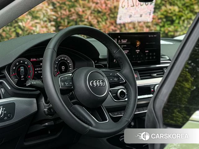 Audi A5 2022 Зеленый из Китая, фото 4