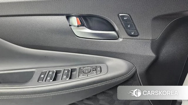 Hyundai Santa Fe TM 2018 Белый из Кореи, фото 4