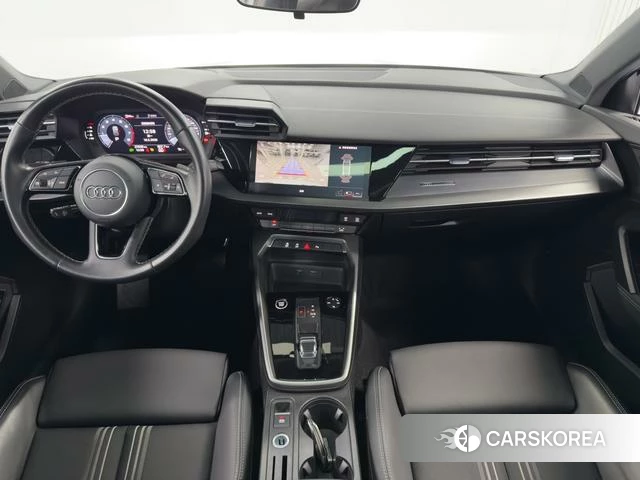 Audi A3 2022 Белый из Китая, фото 4