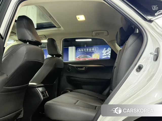 Lexus NX 2021 Белый из Китая, фото 4