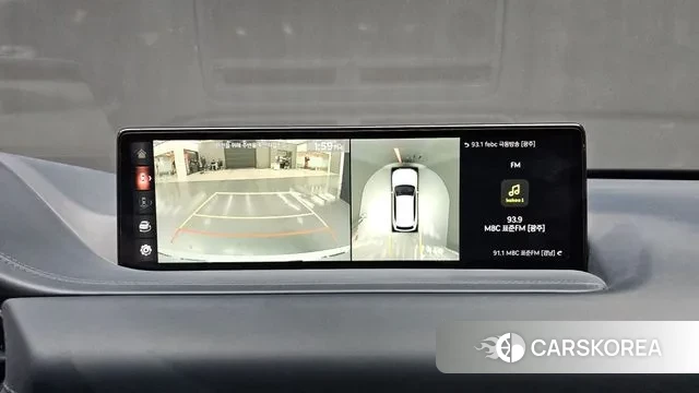 Genesis GV80 2021 Белый из Кореи, фото 4