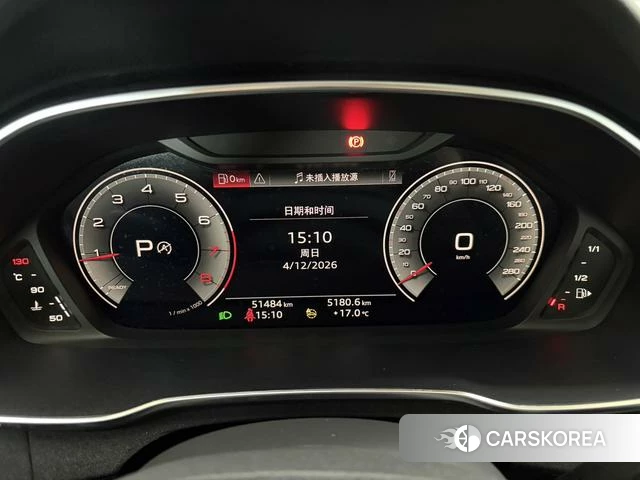 Audi Q3 2022 Белый из Китая, фото 4