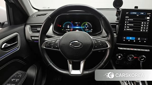 Renault Korea (Samsung) XM3 2023 Белый из Кореи, фото 4